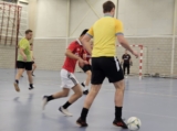 Onderling Futsal Toernooi S.K.N.W.Konference League (Fotoboek 1) (33/313)